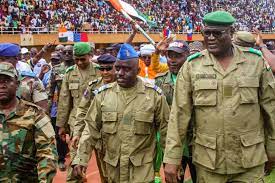 Niger coupists opt for dialogue with Nigeria Niger coupists opt for dialogue with Nigeria