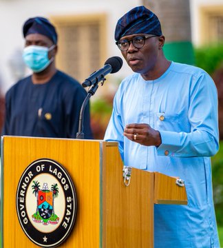 Fourth Mainland Bridge construction commences first quarter 2024 — Sanwo-Olu Fourth Mainland Bridge construction commences first quarter 2024 — Sanwo-Olu