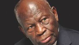 BREAKING: Nigeria’s first chartered accountant, Akintola Williams, dies at 104 BREAKING: Nigeria’s first chartered accountant, Akintola Williams, dies at 104