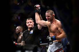 Strickland becomes new middleweight champion, defeats Nigeria’s Adesanya Strickland becomes new middleweight champion, defeats Nigeria’s Adesanya