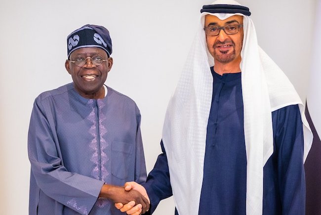 UAE lifts ban on Nigerian travelers, resumes flight operations UAE lifts ban on Nigerian travelers, resumes flight operations
