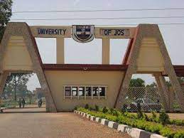 UNIJOS students protest hike in school fees UNIJOS students protest hike in school fees