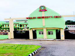 Wesley University slashes tuition fees Wesley University slashes tuition fees