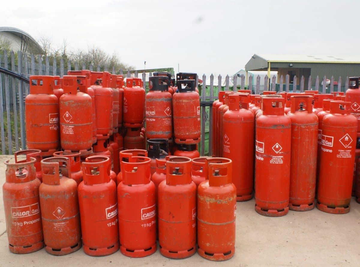 Cooking gas price rises to N1,500/kg Cooking gas price rises to N1,500/kg