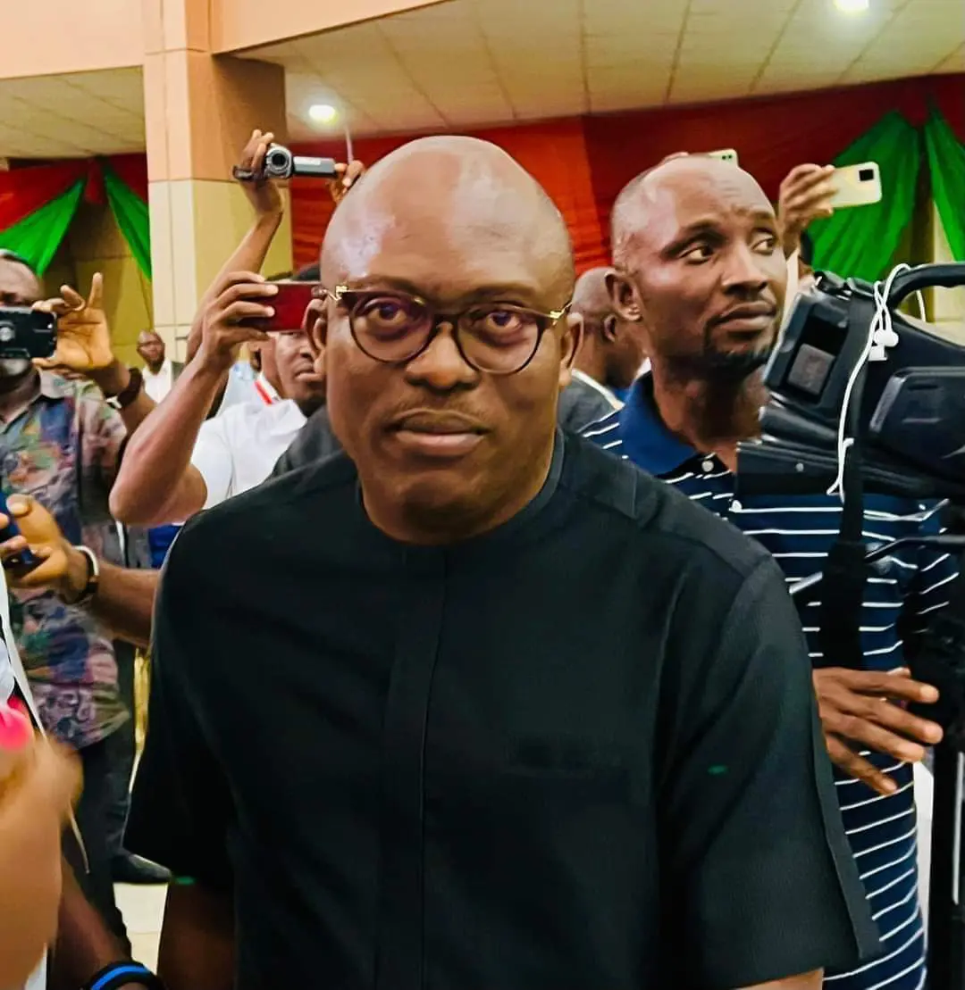 Fubara: Confusion as two factional Rivers assembly lawmakers hold separate sittings Fubara: Confusion as two factional Rivers assembly lawmakers hold separate sittings