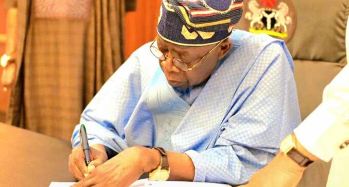 Tinubu suspends N-Power, cash transfer, others Tinubu suspends N-Power, cash transfer, others