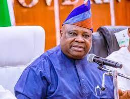 Adeleke’s absence, strategy to avoid giving report of one-year stewardship, Osun APC alleges Adeleke’s absence, strategy to avoid giving report of one-year stewardship, Osun APC alleges