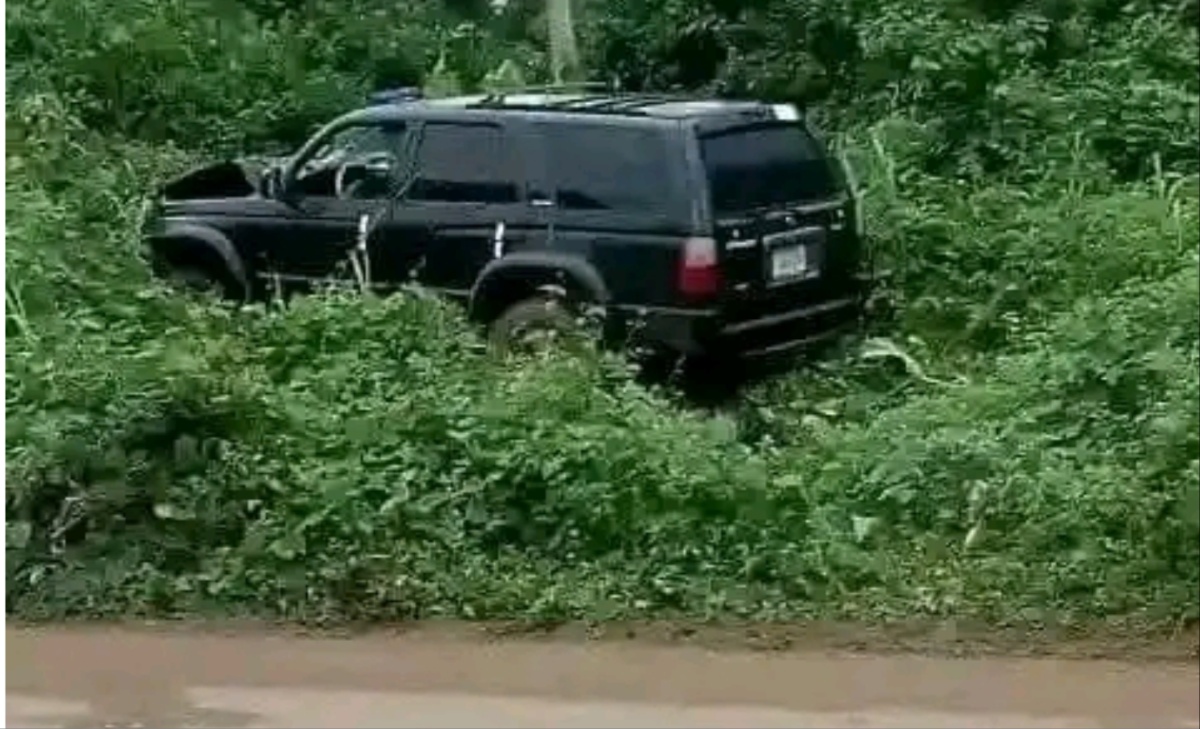 Ambulance kills three in Abia Ambulance kills three in Abia