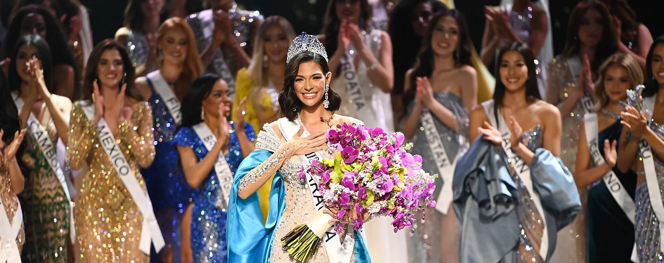 23-year-old Nicaraguan crowned Miss Universe 2023 23-year-old Nicaraguan crowned Miss Universe 2023