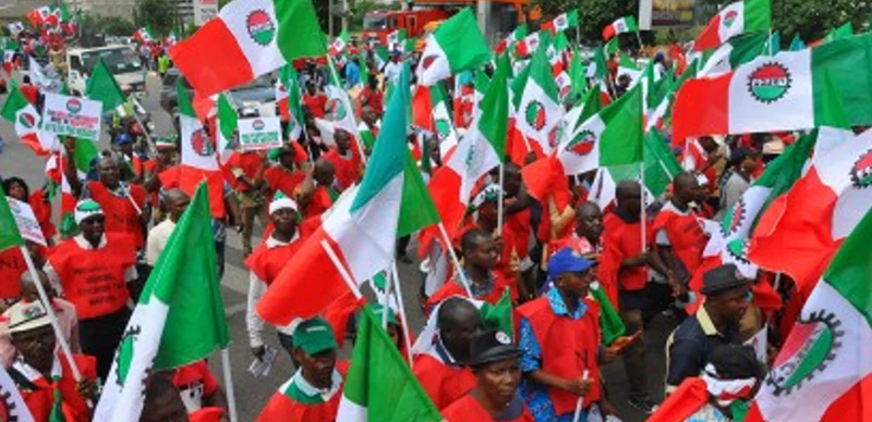 Telecom tariff hike: NLC suspends nationwide protest Telecom tariff hike: NLC suspends nationwide protest