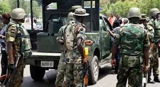 Three terrorists die, Army recovers machine gun Three terrorists die, Army recovers machine gun
