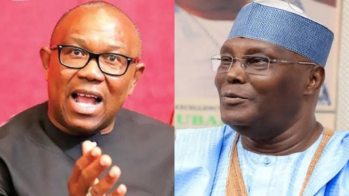 Atiku, Obi felicitate with Jonathan on his birthday Atiku, Obi felicitate with Jonathan on his birthday