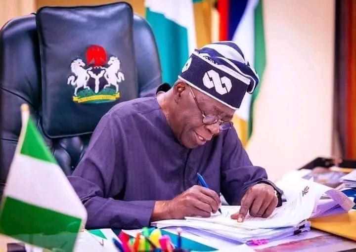 Tinubu sacks, replaces FAAN, NAMA, other MDs Tinubu sacks, replaces FAAN, NAMA, other MDs