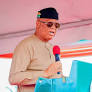 A’Ibom gov submits 27 commissioner, SA nominees to assembly A’Ibom gov submits 27 commissioner, SA nominees to assembly