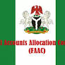 FG distributes N1.298trn to FG, States, LGs for Sept FG distributes N1.298trn to FG, States, LGs for Sept