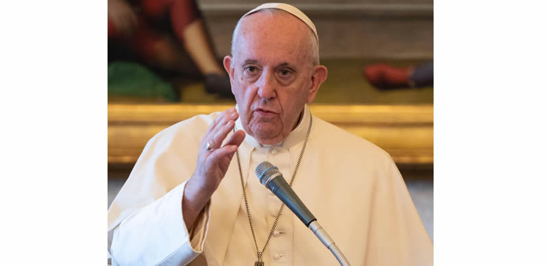 Bury me in Rome, not Vatican, says Pope Bury me in Rome, not Vatican, says Pope