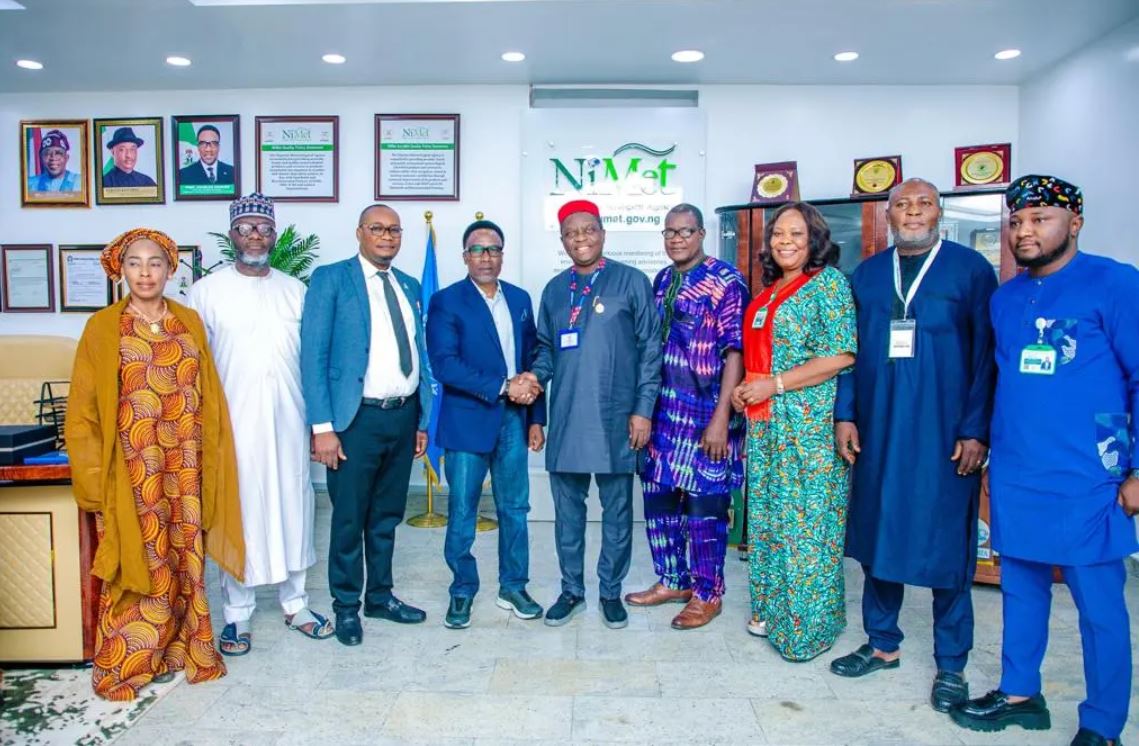 UNIZIK, NiMET sign MoU to build weather station