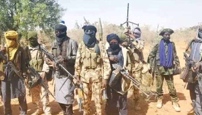 Bandits kill village head, two sons, six others in Katsina Bandits kill village head, two sons, six others in Katsina