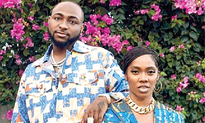 Lagos police confirm Tiwa Savage’s petition against Davido Lagos police confirm Tiwa Savage’s petition against Davido