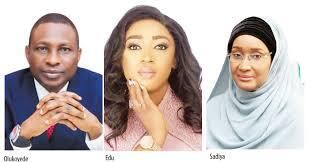 EFCC Grilling: Betta Edu responds to allegation as Sadiya Umar-Farouq faces extended interrogation EFCC Grilling: Betta Edu responds to allegation as Sadiya Umar-Farouq faces extended interrogation