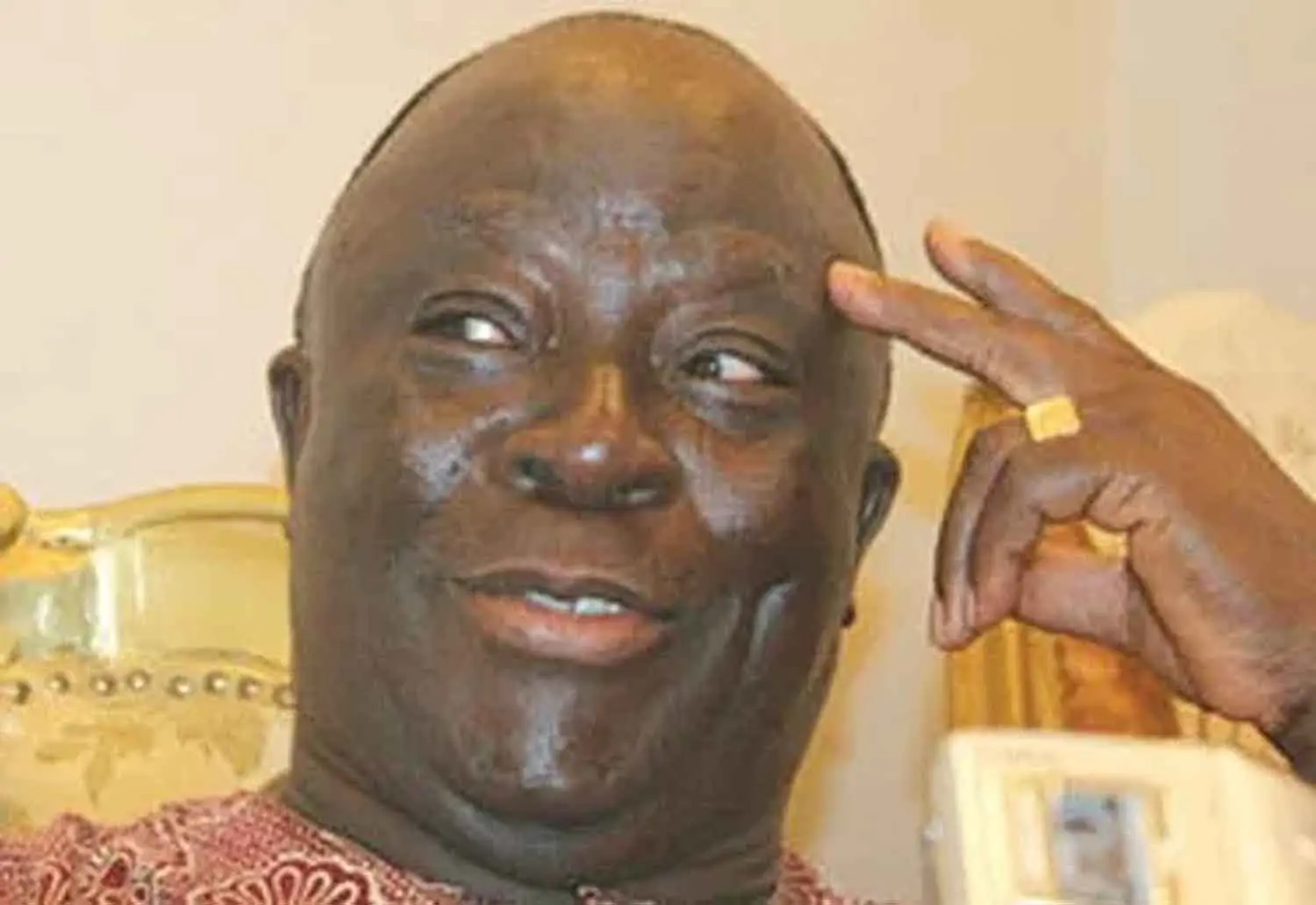 Afenifere sacks Adebanjo as Acting leader, constitutes Elders’ Caucus Afenifere sacks Adebanjo as Acting leader, constitutes Elders’ Caucus