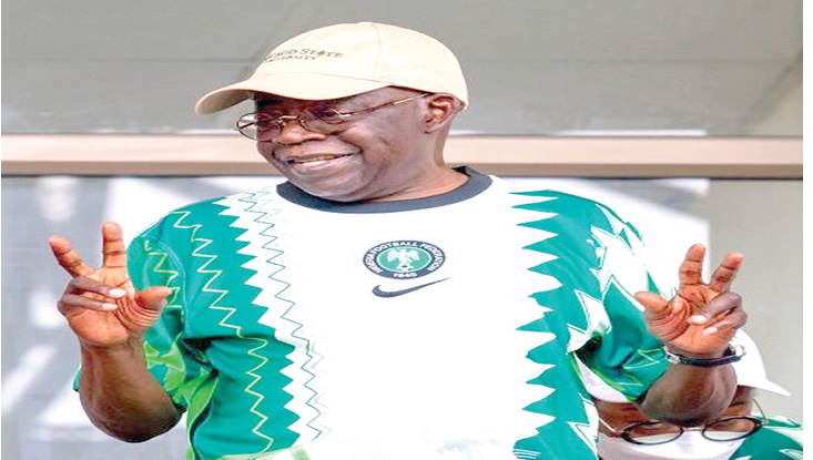 Tinubu approves outstanding payment of N12bn for Super Eagles, others Tinubu approves outstanding payment of N12bn for Super Eagles, others