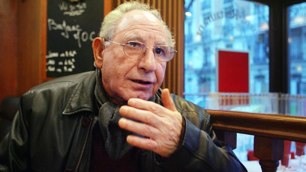 Riad Turk, ‘Syrian Mandela’, dies at 93 in France Riad Turk, ‘Syrian Mandela’, dies at 93 in France