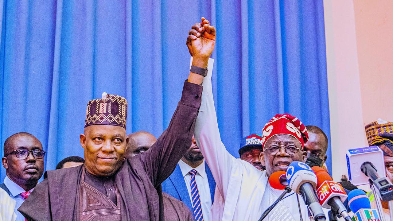 Sharia Council regrets supporting Muslim-Muslim ticket, says it has failed Nigerians Sharia Council regrets supporting Muslim-Muslim ticket, says it has failed Nigerians