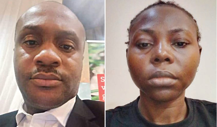 Kidnappers holding my husband after N5.4m ransom – Wife Kidnappers holding my husband after N5.4m ransom – Wife