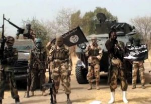 Boko Haram terrorists attack Borno military base, capture soldiers