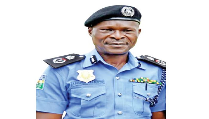 Police parade prophets, herbalists over 35-year-old woman’s death in Ogun Police parade prophets, herbalists over 35-year-old woman’s death in Ogun