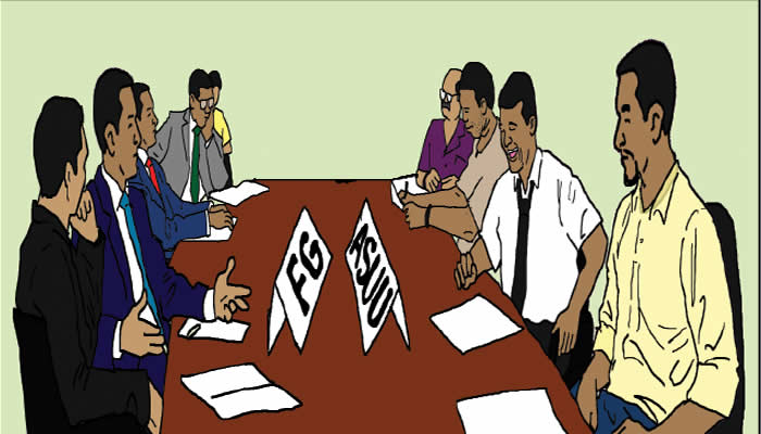 FG begins payment of ASUU’s withheld salaries FG begins payment of ASUU’s withheld salaries