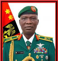 Chief of Army Staff, Taoreed Lagbaja dies at 56 Chief of Army Staff, Taoreed Lagbaja dies at 56