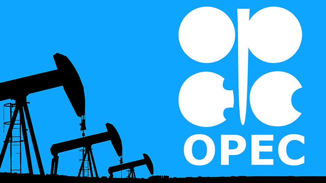 Top five African countries that produced most oil in January 2025 Top five African countries that produced most oil in January 2025