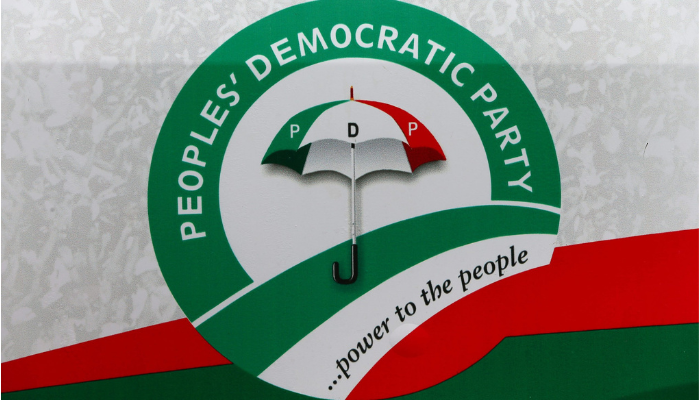 PDP BoT affirms Ude-Okoye as National Secretary PDP BoT affirms Ude-Okoye as National Secretary