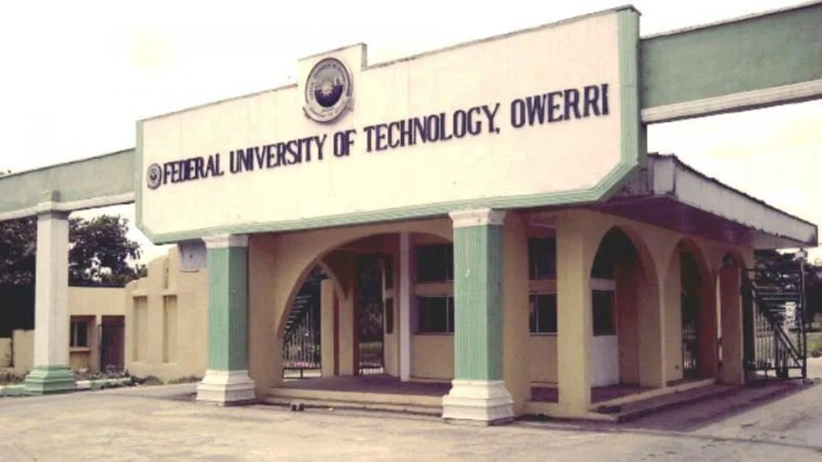 One killed, many injured as rival student cults clash in FUTO One killed, many injured as rival student cults clash in FUTO