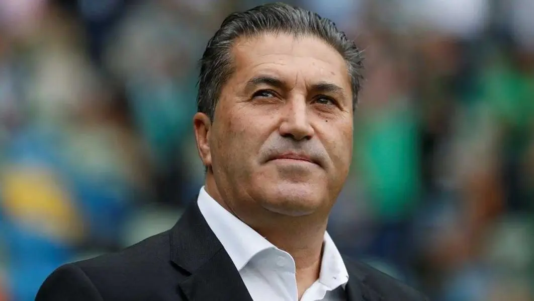 Peseiro quits as Super Eagles coach after 22 months Peseiro quits as Super Eagles coach after 22 months