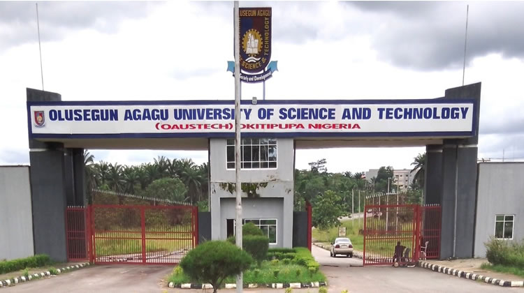 Ondo varsity staff protest unpaid wage award Ondo varsity staff protest unpaid wage award