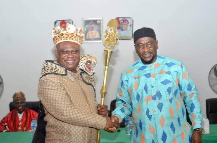 OPM General Overseer becomes traditional ruler OPM General Overseer becomes traditional ruler