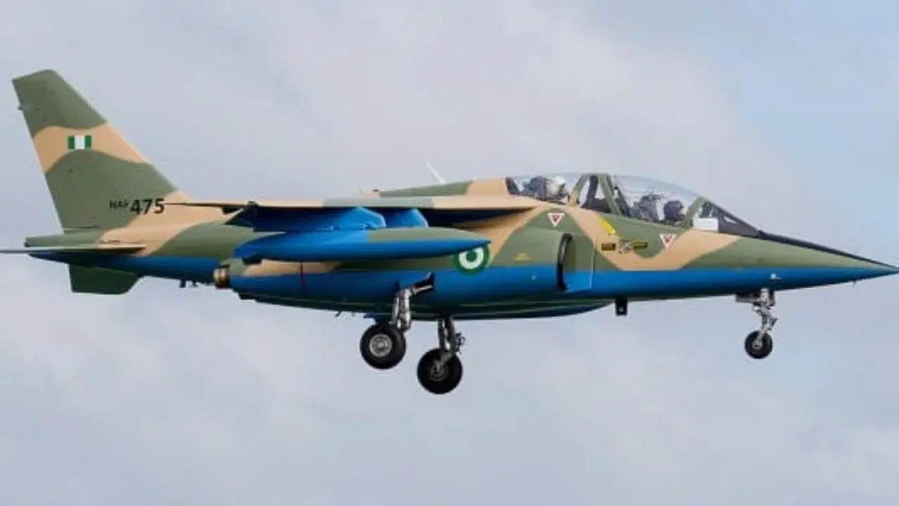 NAF fighter jets kill two bandit leaders in Zamfara NAF fighter jets kill two bandit leaders in Zamfara