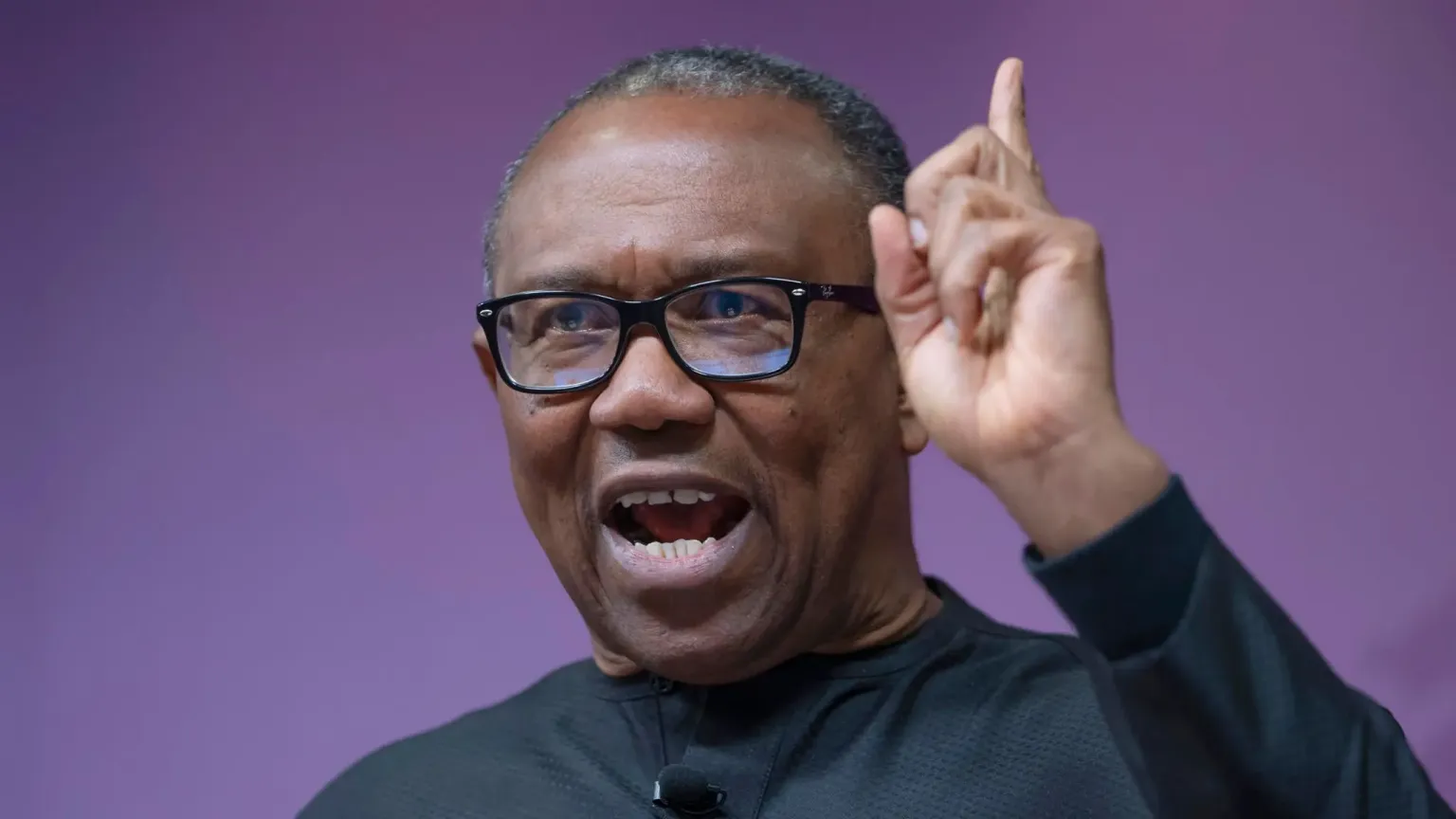 2027 polls: I will contest, I’m willing to serve for four years only — Peter Obi 2027 polls: I will contest, I’m willing to serve for four years only — Peter Obi