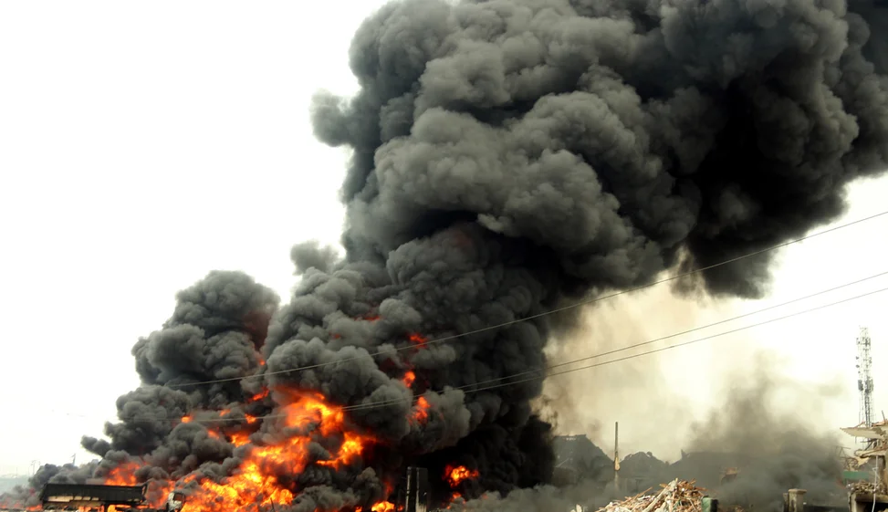 Bomb explosion kills one, injures four in Niger community Bomb explosion kills one, injures four in Niger community