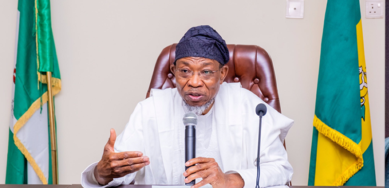 Ahead Osun guber 2026, Aregbesola political group dump APC Ahead Osun guber 2026, Aregbesola political group dump APC