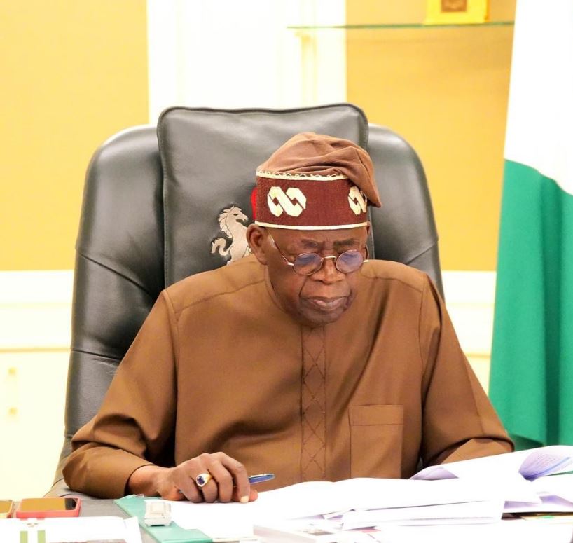 Tinubu appoints new UBEC chairman, NABTEB registrar Tinubu appoints new UBEC chairman, NABTEB registrar