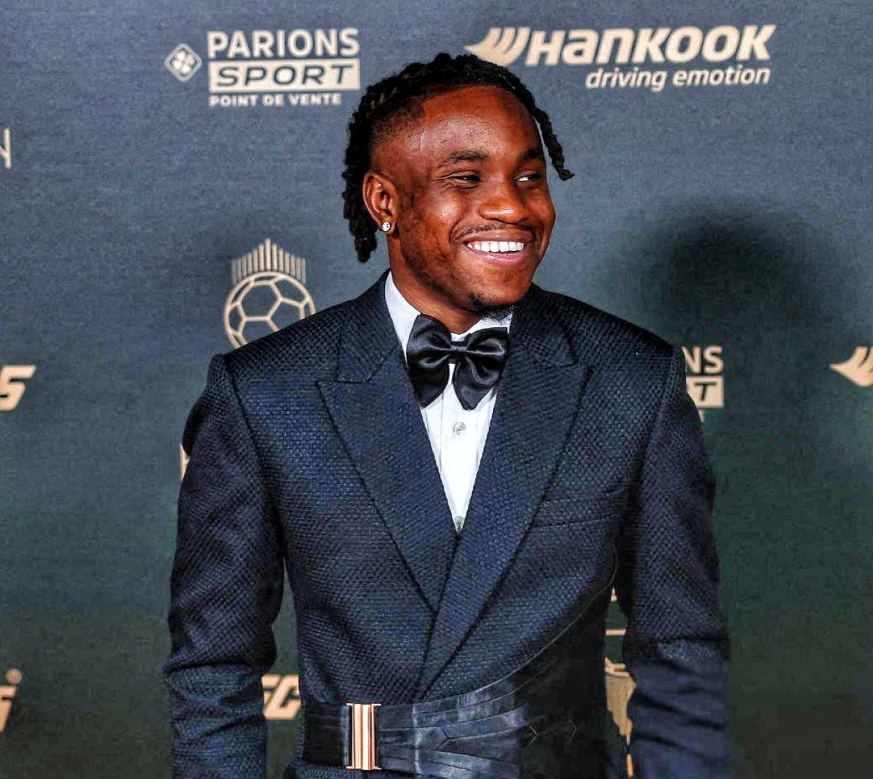 Final CAF Awards shorlist: Lookman, Nwabali in, Ekong out Final CAF Awards shorlist: Lookman, Nwabali in, Ekong out