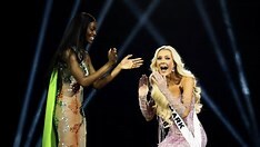 Nigeria’s Chidimma Adetshina emerges first runner-up at Miss Universe 2024 Nigeria’s Chidimma Adetshina emerges first runner-up at Miss Universe 2024