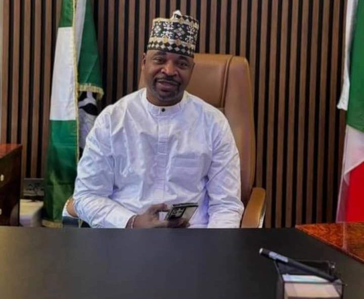 MC Oluomo assumes office as NURTW National President amid court sack MC Oluomo assumes office as NURTW National President amid court sack