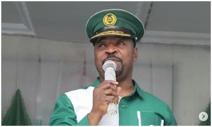 Court removes MC Oluomo from being NURTW President Court removes MC Oluomo from being NURTW President