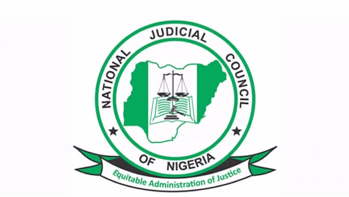 NJC recommends two judges for compulsory retirement over falsification of age, suspends two others NJC recommends two judges for compulsory retirement over falsification of age, suspends two others