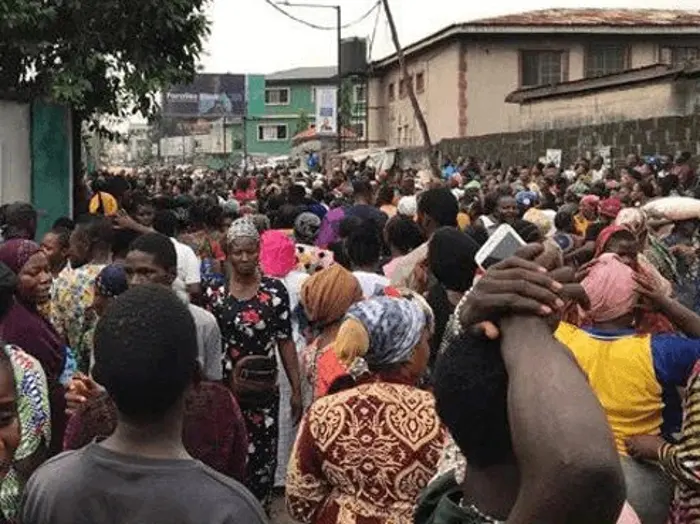 35 dead bodies recovered, six in critical condition after Ibadan stampede 35 dead bodies recovered, six in critical condition after Ibadan stampede